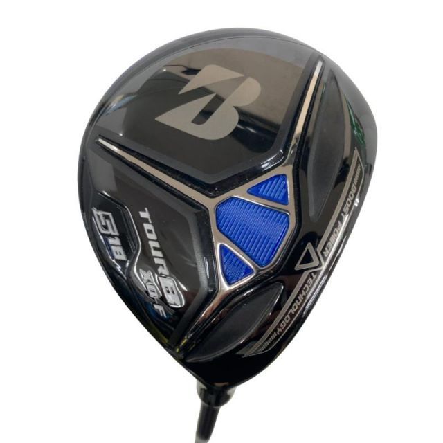 【中古】 ブリヂストン TOUR B XD-F(2018) 5W フェアウェイウッド FW Tour AD VR-6 (フレックスS) メンズ 男性用 右利き 右用 Cランク ゴルフクラブ