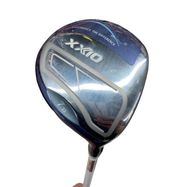 【中古】 ダンロップ XXIO(2026) 7W レディース フェアウェイウッド FW XXIO MP1400L(FW) (フレックスL) レディース 女性用 右利き 右用 Bランク ゴルフクラブ