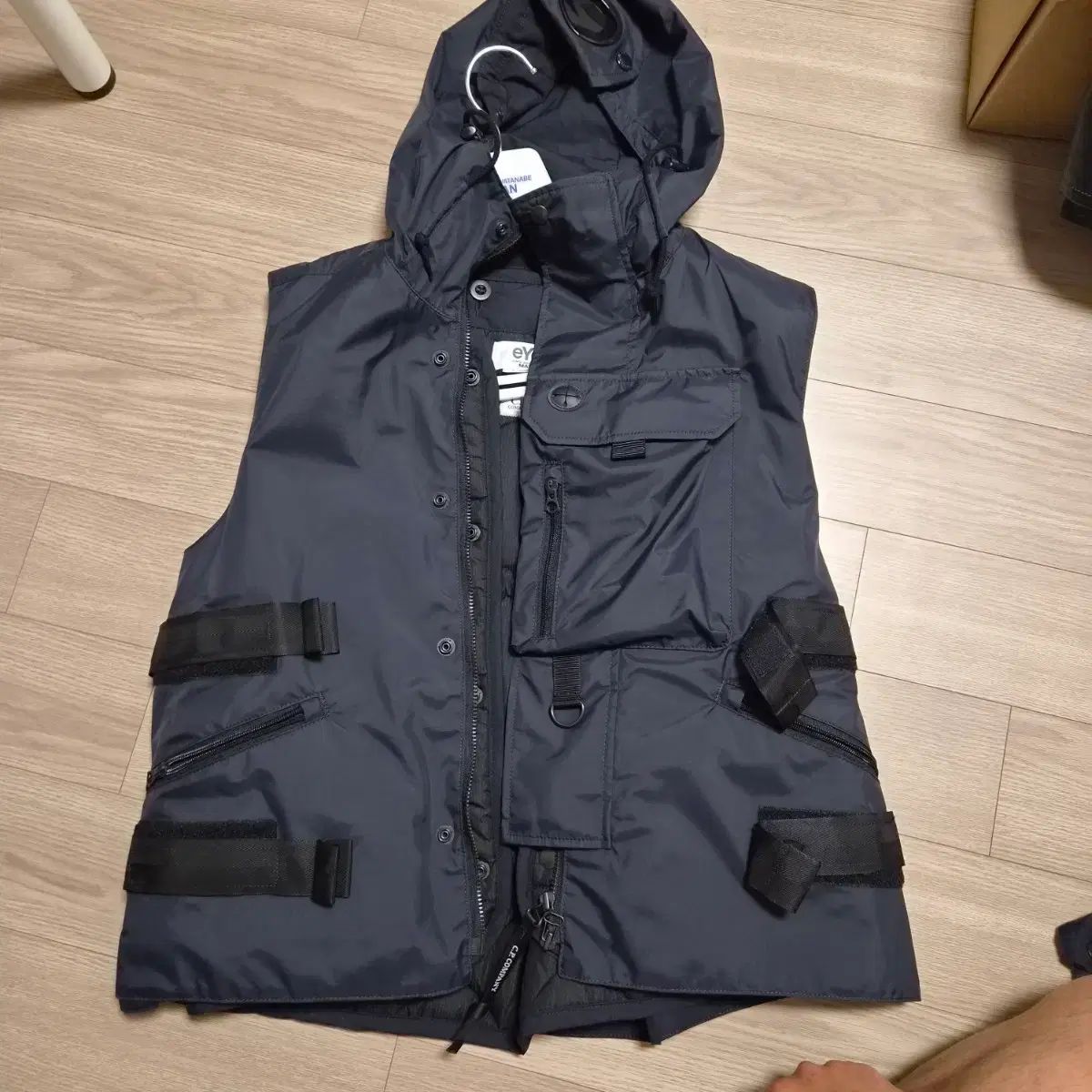 ジュンヤ＆C.P. COMPANY ベスト
