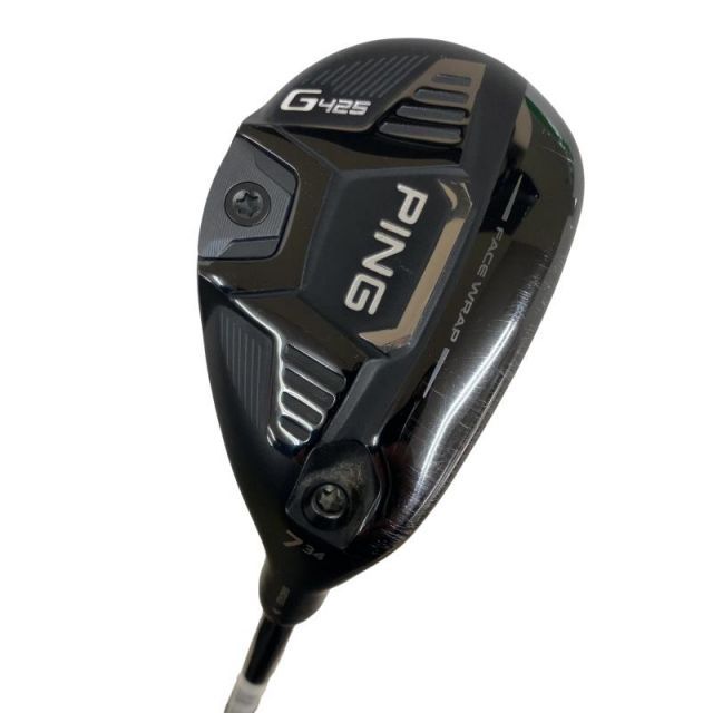 【中古】 ピン G425 U7(アーコス無し) ユーティリティ UT ALTA DISTANZA BLACK 40 (フレックスR) メンズ 男性用 右利き 右用 Cランク ゴルフクラブ