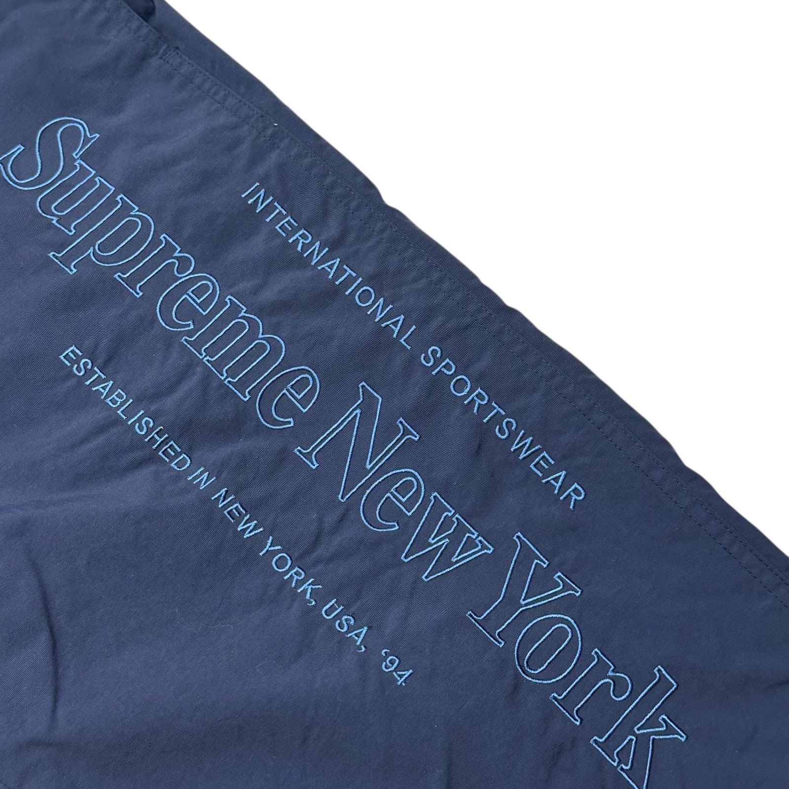 SUPREME(シュプリーム) 20AW Side Logo Track Pant サイド ロゴ