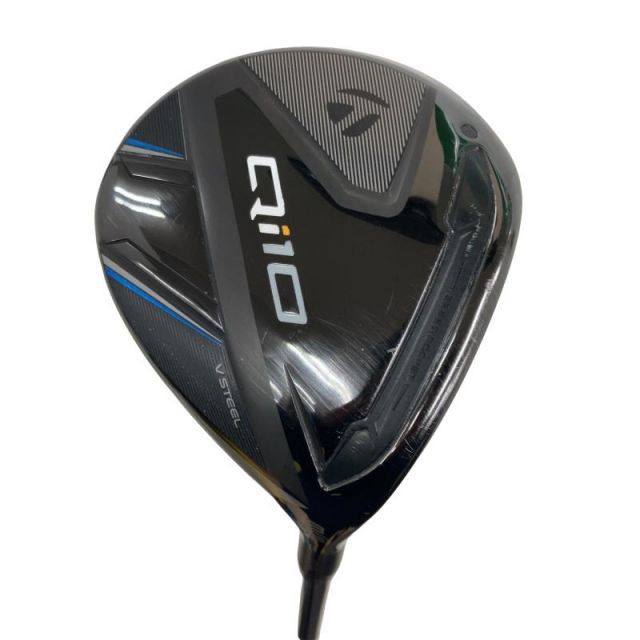 【中古】 テーラーメイド Qi10 3W フェアウェイウッド FW Diamana BLUE TM50(Qi10 FW) (フレックスSR) メンズ 男性用 右利き 右用 Cランク ゴルフクラブ