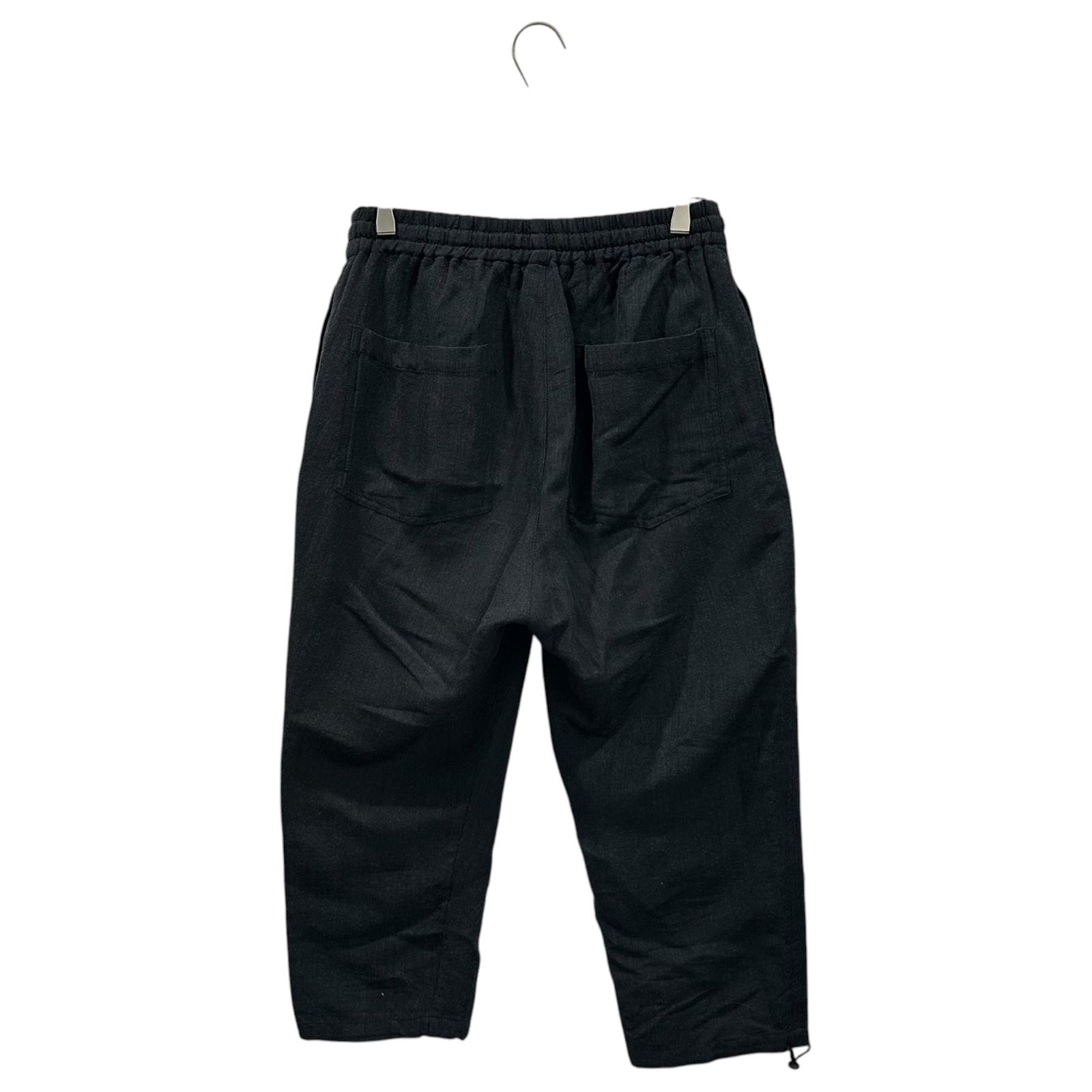 The Viridi-anne(ザヴィリディアン) 2022AW Wool-Linen Easy Pants