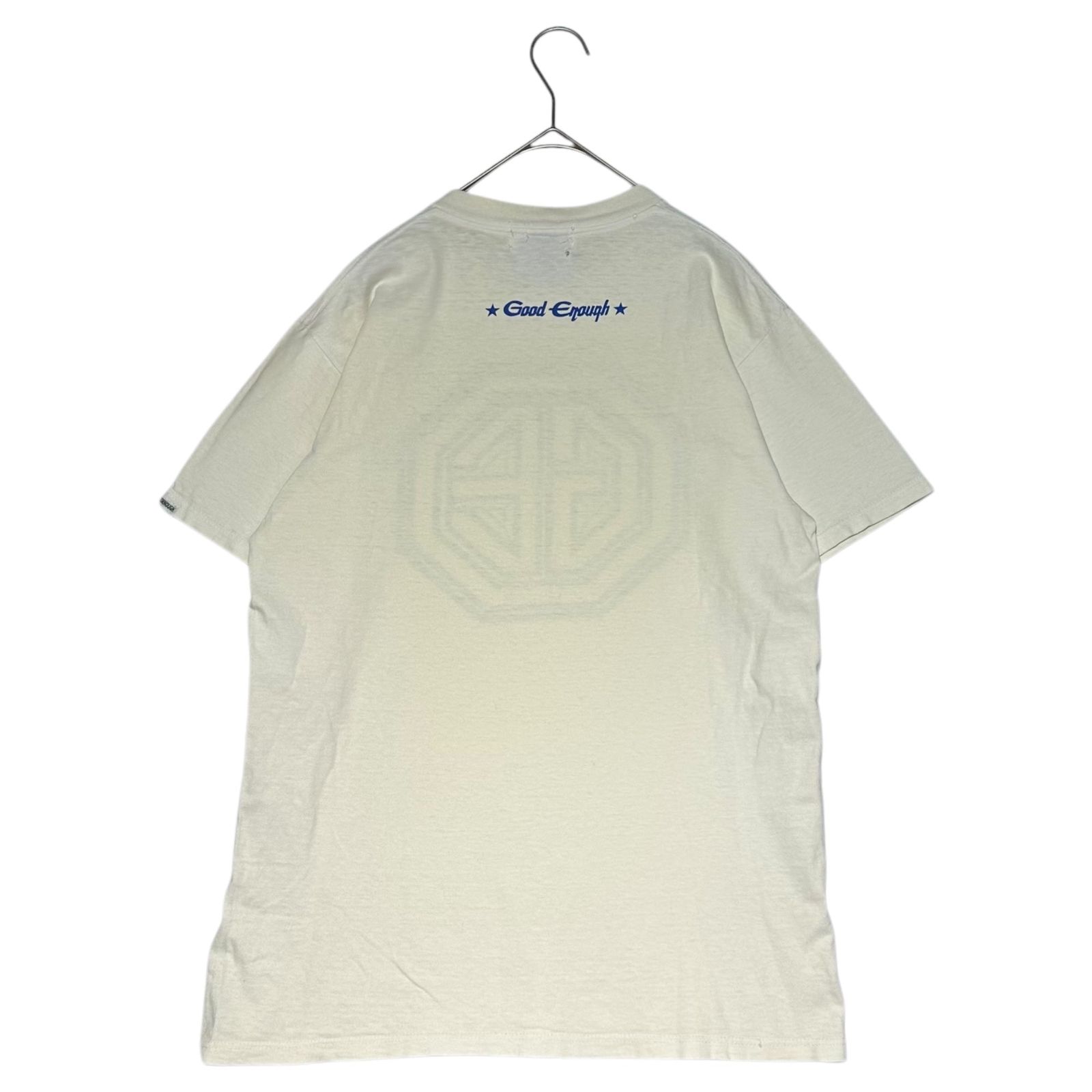 GOODENOUGH(グッドイナフ) 90's EMBLEM LOGO S/S TEE 90年代初期