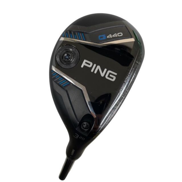 【中古】 ピン G440 U3 ユーティリティ UT PING TOUR 2.0 BLACK 90(UT) (フレックスX) メンズ 男性用 右利き 右用 Cランク ゴルフクラブ