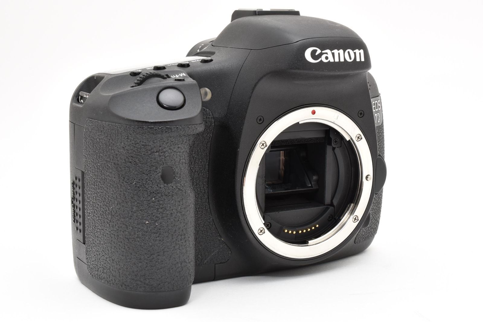☆良品☆ 《シャッター数 9968回》CANON キヤノン EOS 7D ボディ