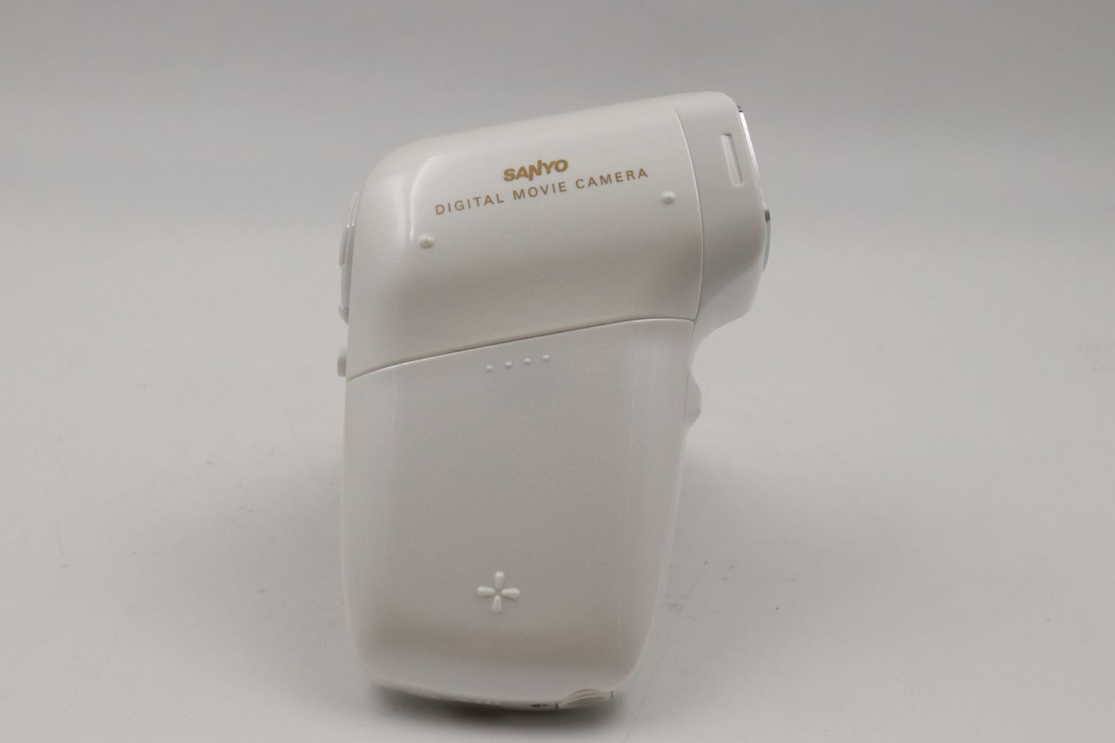 極上品☆三洋電機 サンヨー SANYO Xacti DMX-CG9 ホワイト ###17598