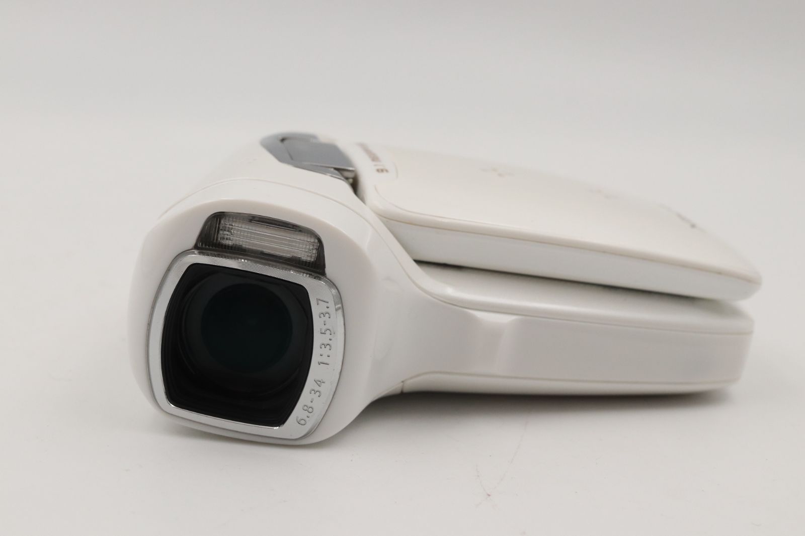 極上品☆三洋電機 サンヨー SANYO Xacti DMX-CG9 ホワイト ###17598