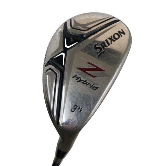 【中古】 ダンロップ SRIXON Z Hybrid U3 ユーティリティ UT NS PRO 980GH D.S.T (フレックスS) メンズ 男性用 右利き 右用 Cランク ゴルフクラブ