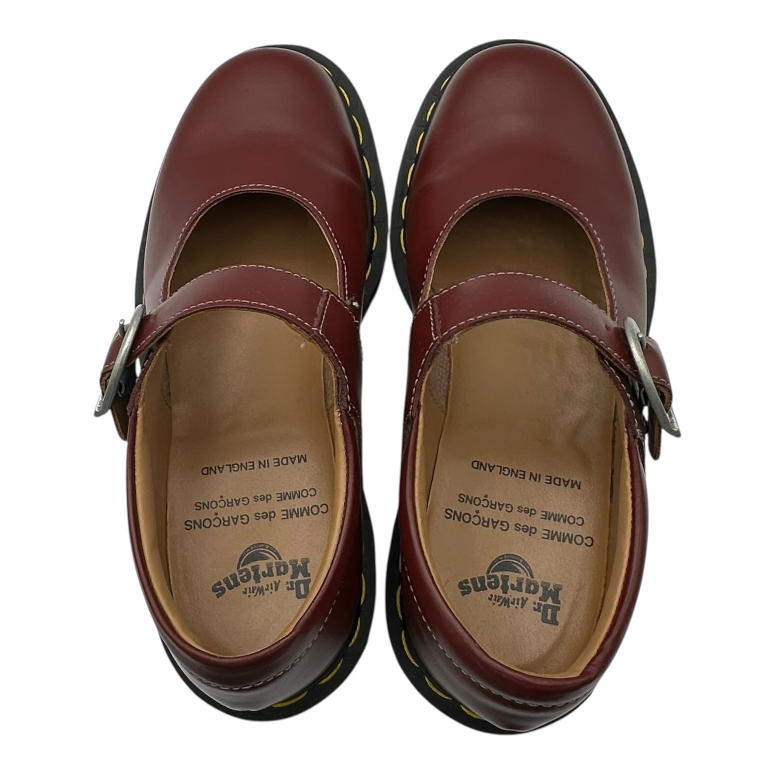 COMME des GARCONS COMME des GARCONS × Dr.Martens(コムデギャルソン