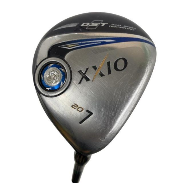 【中古】 ダンロップ XXIO(2016) 7W フェアウェイウッド FW XXIO MP900(フェアウェイ) (フレックスS) メンズ 男性用 右利き 右用 Cランク ゴルフクラブ