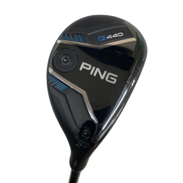 【中古】 ピン G440 U2 ユーティリティ UT PING TOUR 2.0 BLACK 90(UT) (フレックスS) メンズ 男性用 右利き 右用 Cランク ゴルフクラブ