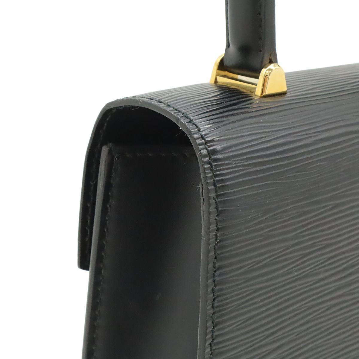 LOUIS VUITTON ルイ ヴィトン エピ マルゼルブ ハンドバッグ フラップ 
