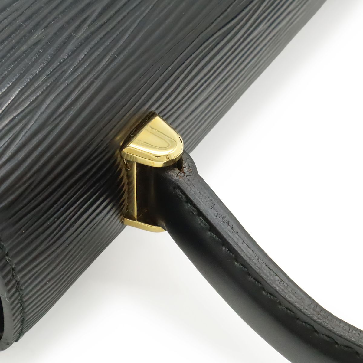LOUIS VUITTON ルイ ヴィトン エピ マルゼルブ ハンドバッグ フラップ 
