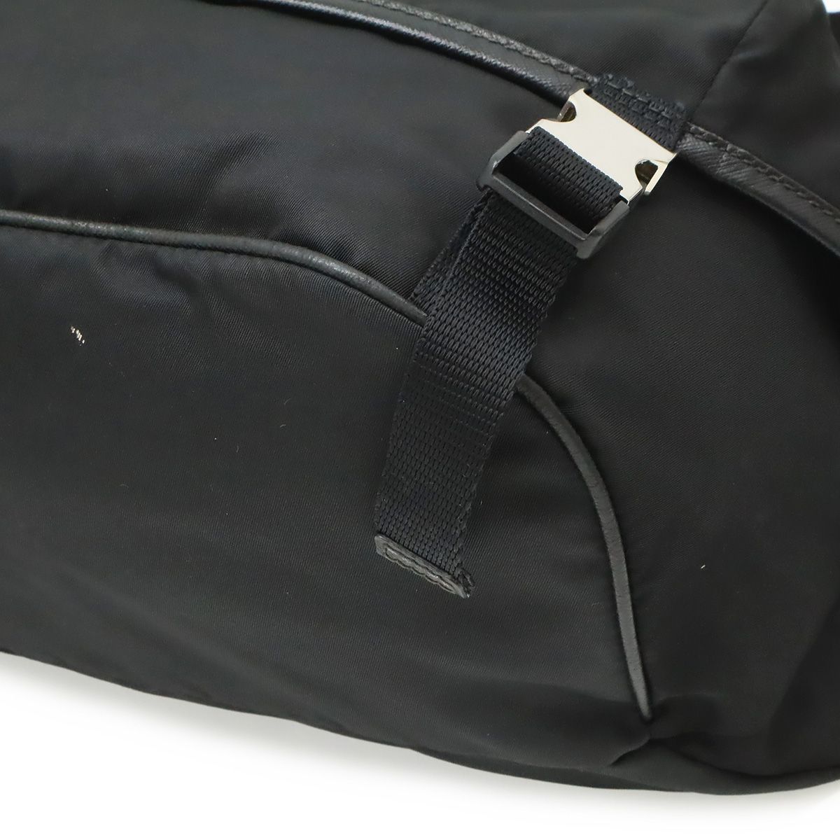 PRADA プラダ トライアングルロゴ ボディバッグ ショルダーバッグ