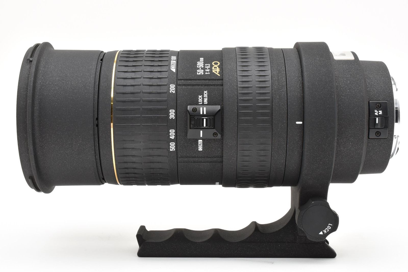☆極上品☆ SIGMA シグマ APO 50-500mm F4-6.3 EX HSM Canon EF