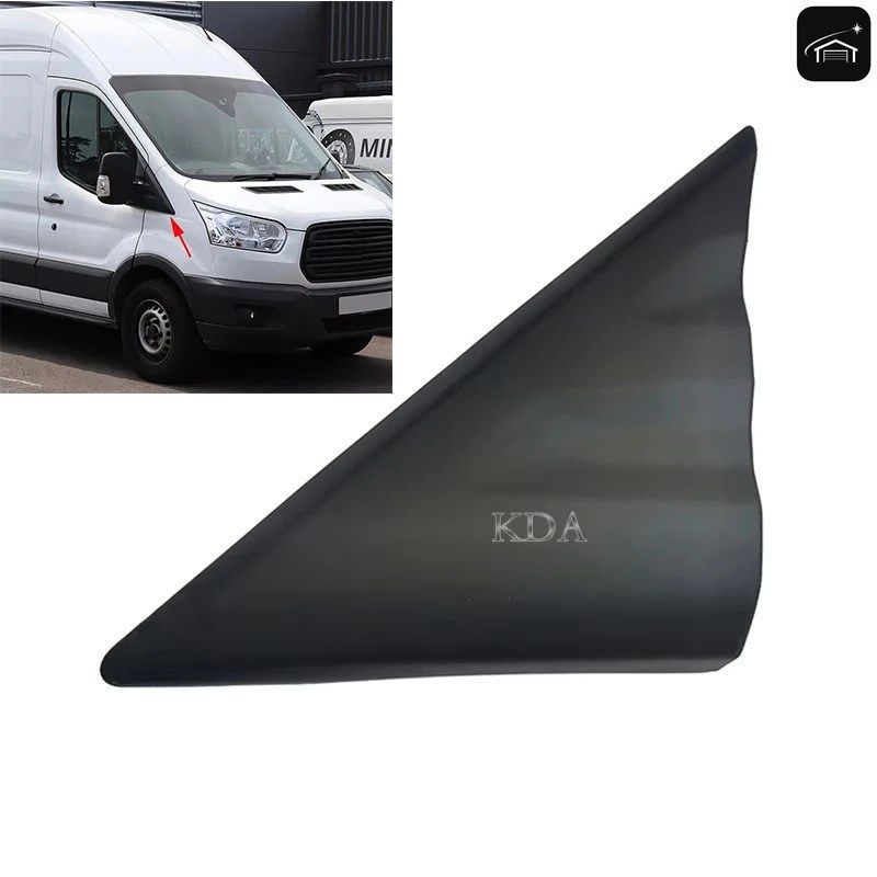 左右サイドミラー フロントトリム フォード トランジット MK8 2014 - 20 BK31-V16004-AD BK31-V16003-AD 9,058円