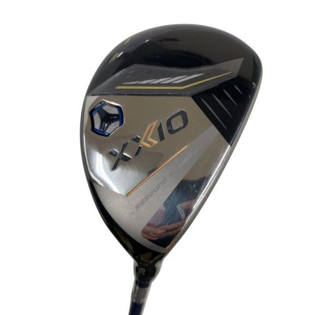 【中古】 ダンロップ XXIO(2024) H4 ユーティリティ UT XXIO MP1300(HB) (フレックスSR) メンズ 男性用 右利き 右用 Cランク ゴルフクラブ