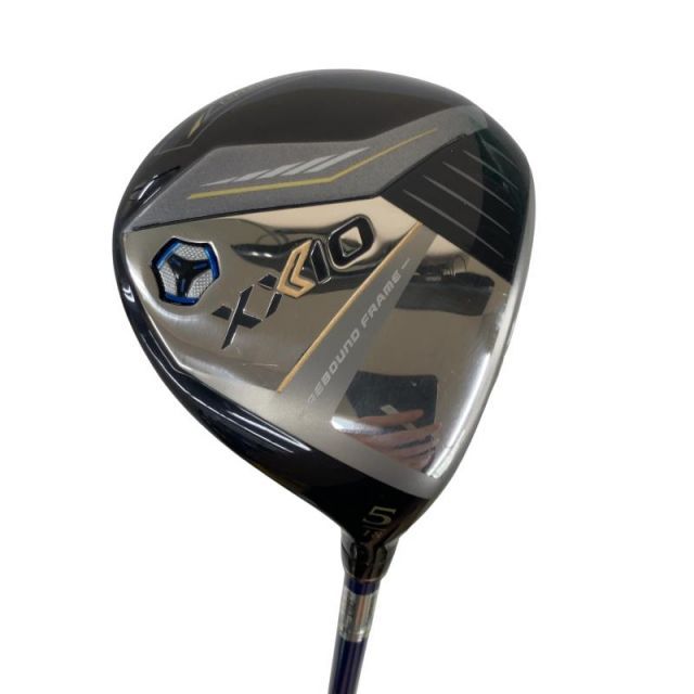【中古】 ダンロップ XXIO(2024) 5W フェアウェイウッド FW XXIO MP1300(FW) (フレックスSR) メンズ 男性用 右利き 右用 Cランク ゴルフクラブ