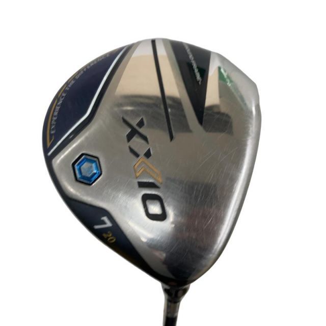 【中古】 ダンロップ XXIO(2022) 7W フェアウェイウッド FW XXIO MP1200(FW) (フレックスS) メンズ 男性用 右利き 右用 Cランク ゴルフクラブ