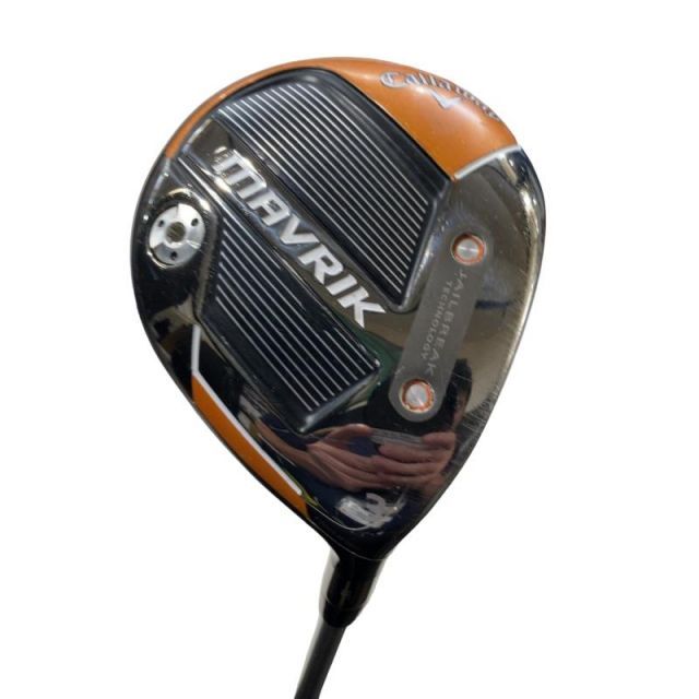 【中古】 キャロウェイ MAVRIK 3W フェアウェイウッド FW Diamana 50 for CW(FW) (フレックスSR) メンズ 男性用 右利き 右用 Cランク ゴルフクラブ