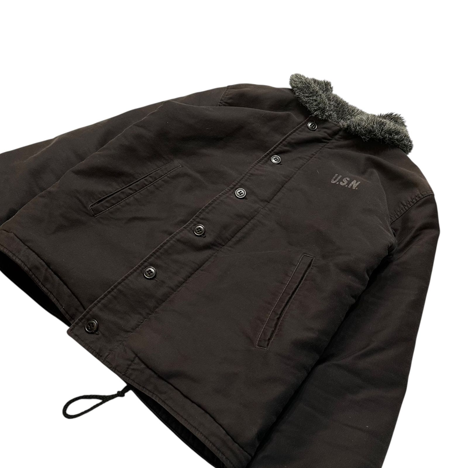 NAVY DEPARTMENT(ネイビーデパートメント) U.S.N. N-1 Deck Jacket