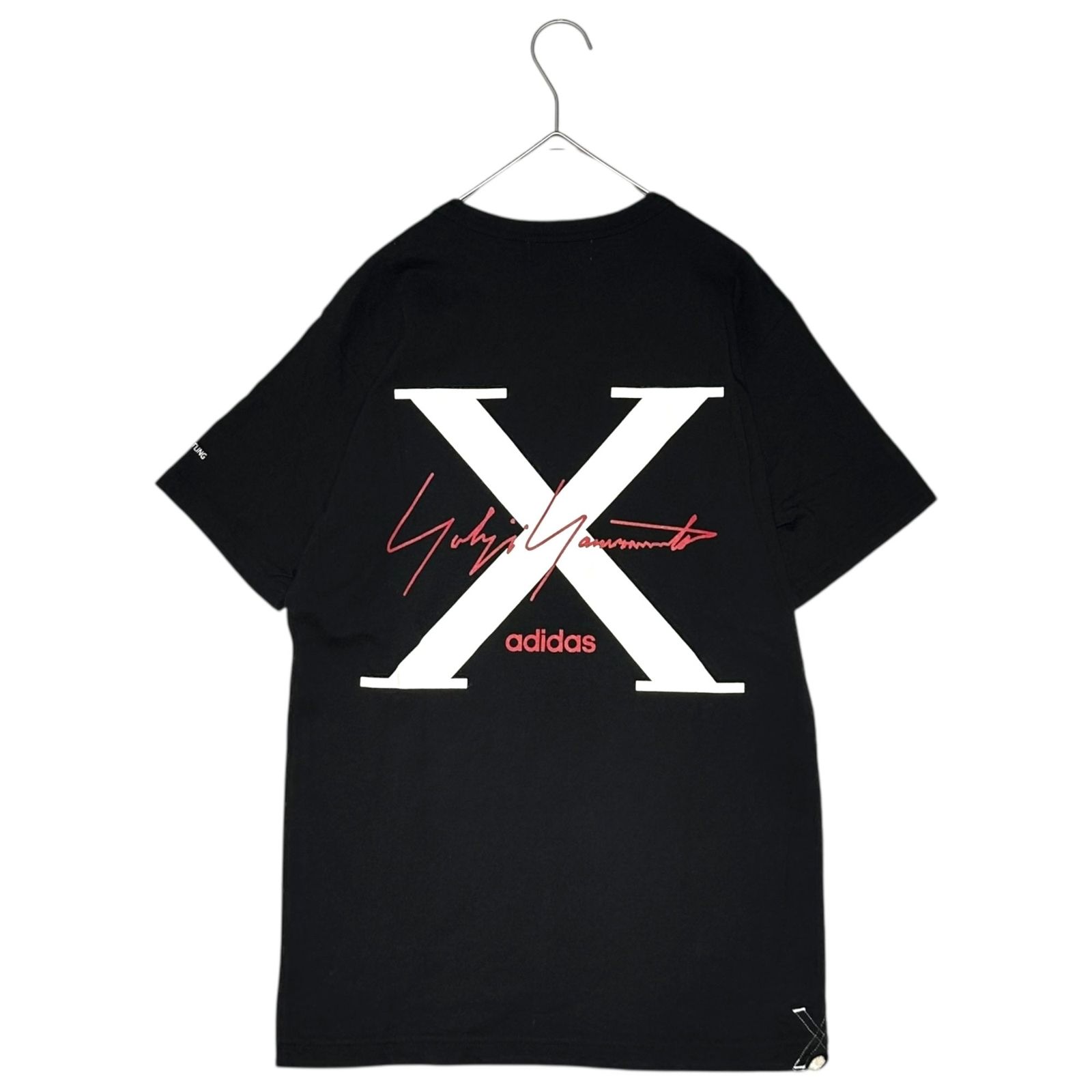 YOHJI YAMAMOTO(ヨウジヤマモト) Adidas Collaboration 10th