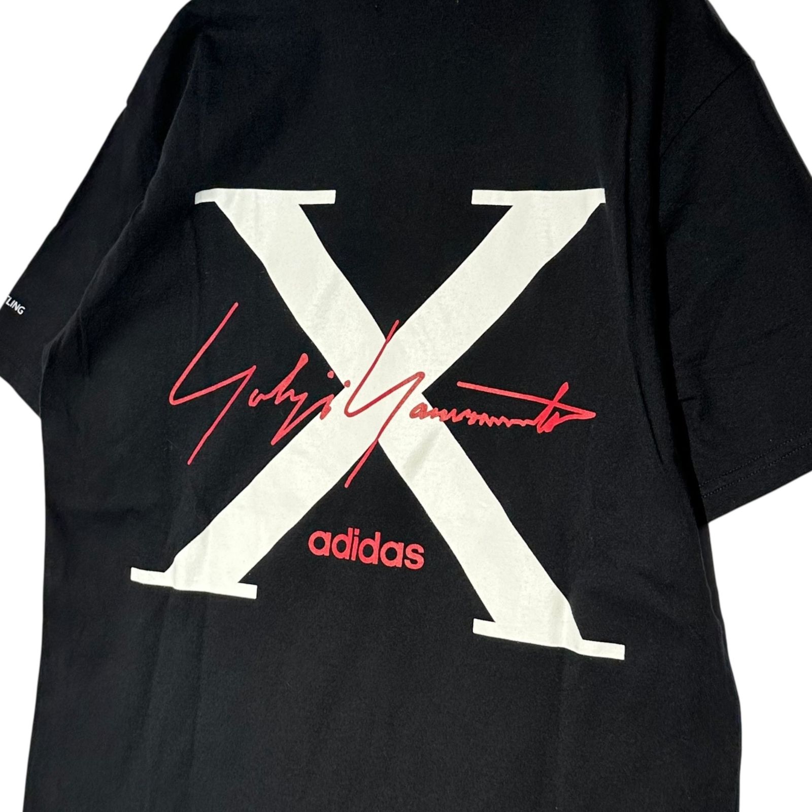YOHJI YAMAMOTO(ヨウジヤマモト) Adidas Collaboration 10th 