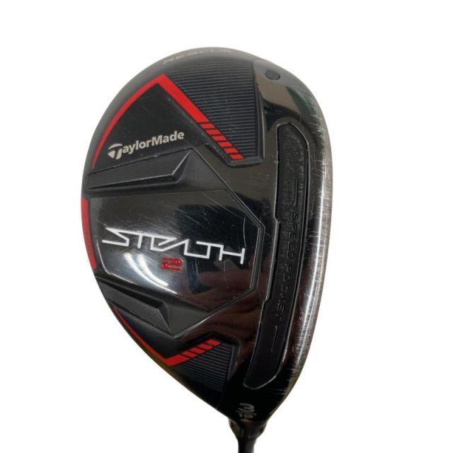 【中古】 テーラーメイド STEALTH2 U3 ユーティリティ UT KBS MAX MT85 JP (フレックスS) メンズ 男性用 右利き 右用 Cランク ゴルフクラブ