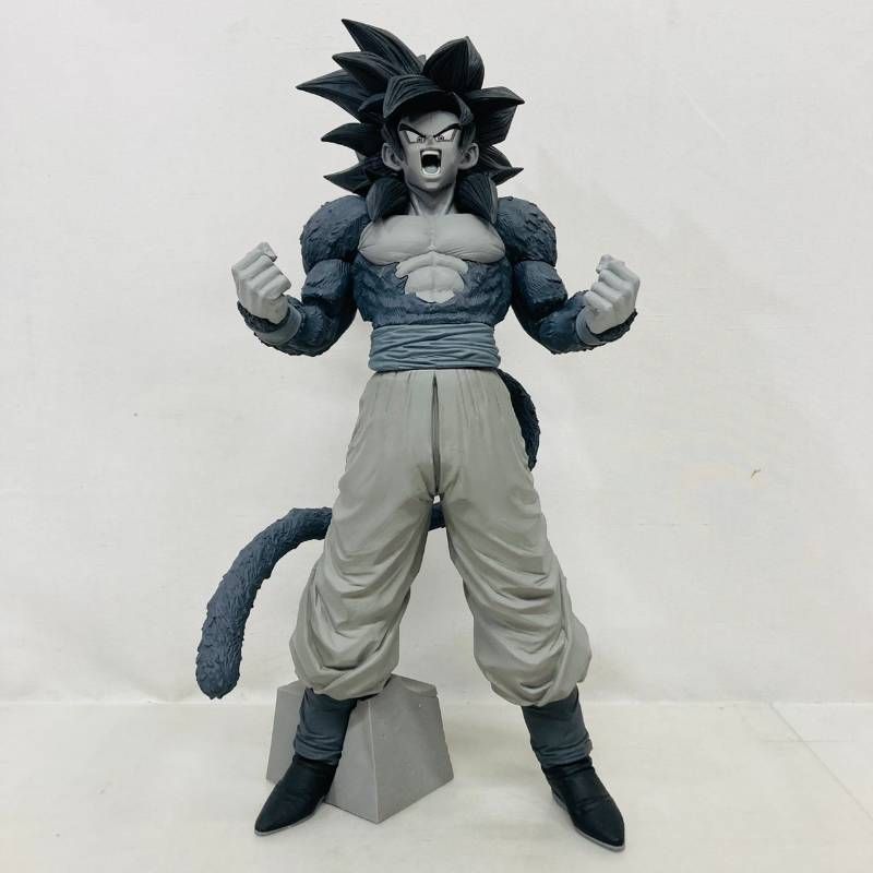 SMSP ドラゴンボールGT 超サイヤ人4 孫悟空 03 フィギュア ドラゴンボール GT 一番くじ SMSP 03 超サイヤ人 4 孫悟空 フィギュア