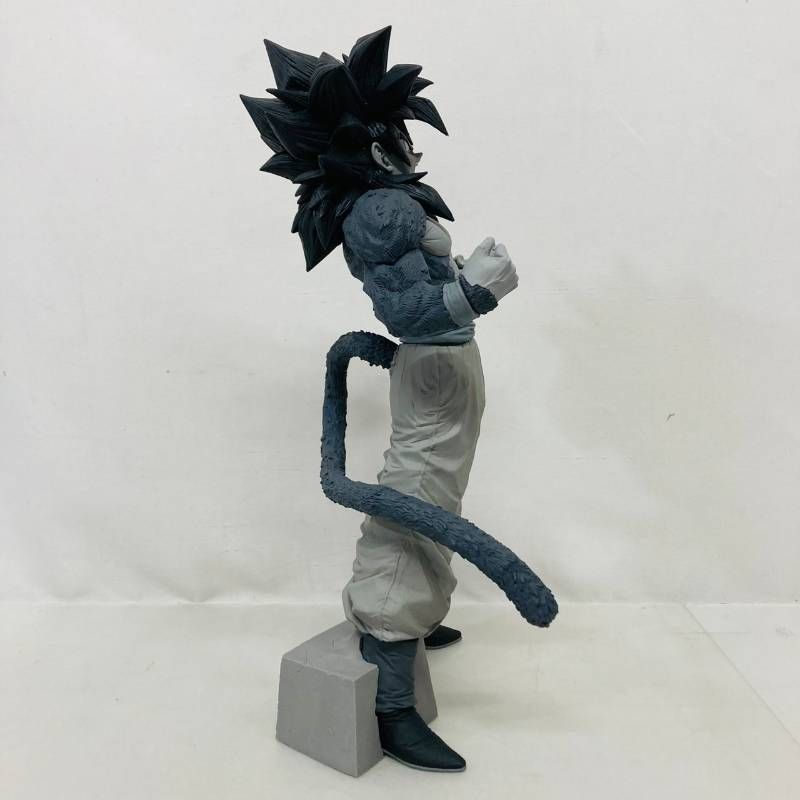 ドラゴンボール GT 一番くじ SMSP 03 超サイヤ人 4 孫悟空 フィギュア