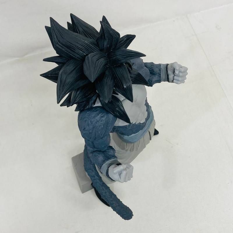 ドラゴンボール GT 一番くじ SMSP 03 超サイヤ人 4 孫悟空 フィギュア