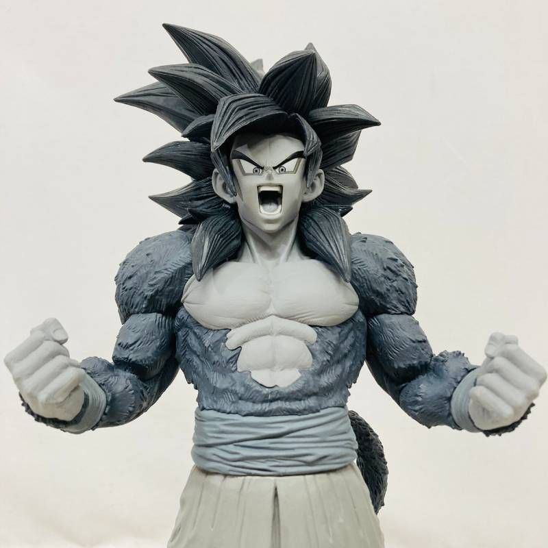 ドラゴンボール GT 一番くじ SMSP 03 超サイヤ人 4 孫悟空 フィギュア