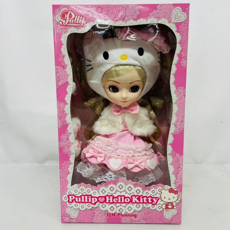 【未開封】 Pullip Hello Kitty ドール sanrio JUN Planning / プーリップ ハローキティ サンリオ ジュン プランニング