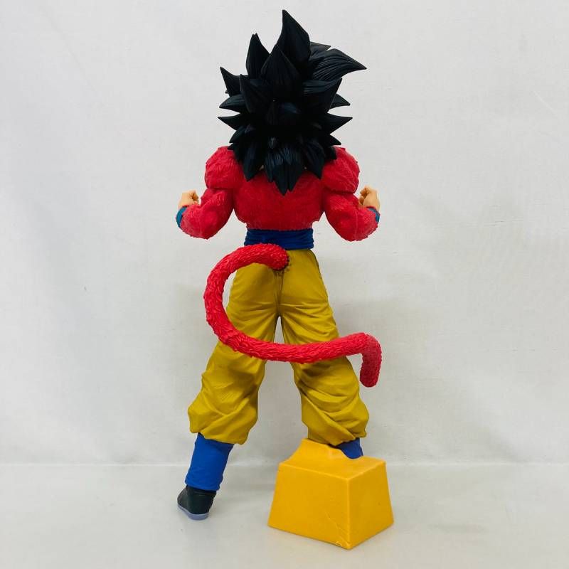ドラゴンボール GT 一番くじ SMSP 02 超サイヤ人 4 孫悟空 フィギュア