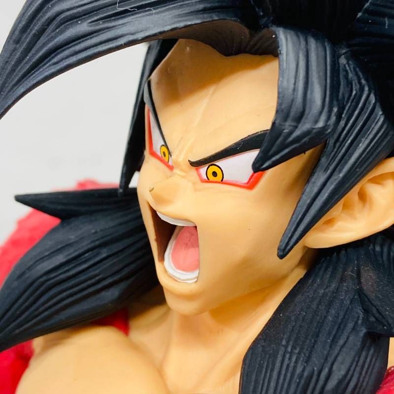 ドラゴンボール GT 一番くじ SMSP 02 超サイヤ人 4 孫悟空 フィギュア