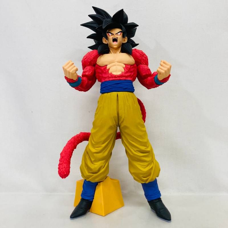 ドラゴンボールGT 一番くじ　SMSP 超サイヤ人4 孫悟空　02 B賞 ドラゴンボール GT 一番くじ SMSP 02 超サイヤ人 4 孫悟空 フィギュア