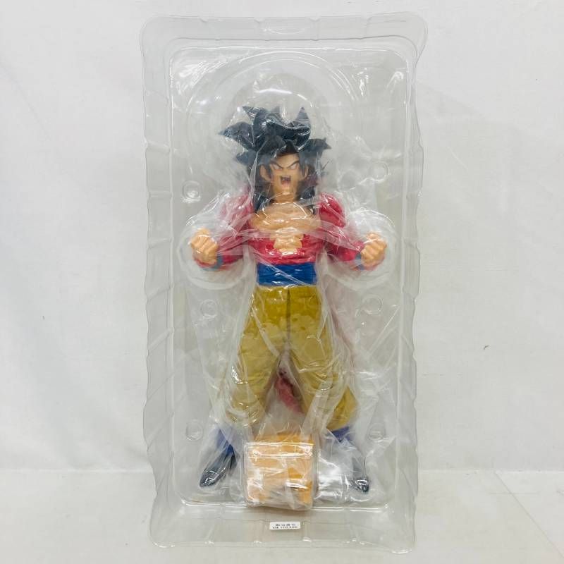 ドラゴンボール GT 一番くじ SMSP 02 超サイヤ人 4 孫悟空 フィギュア