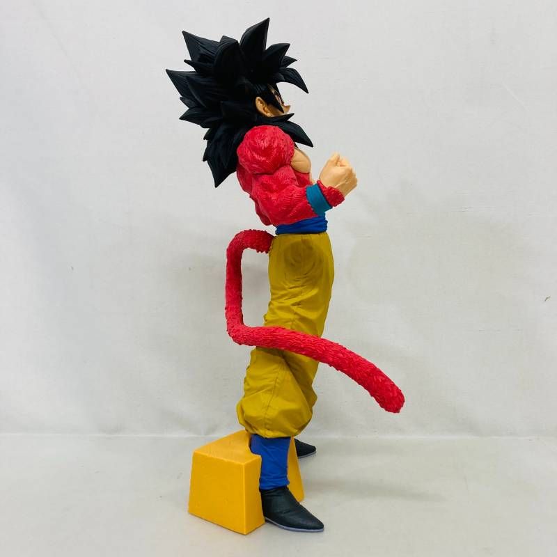 【SMSP】未開封 ドラゴンボール 孫悟空 1番くじ フィギュア 02 ドラゴンボール GT 一番くじ SMSP 02 超サイヤ人 4 孫悟空 フィギュア