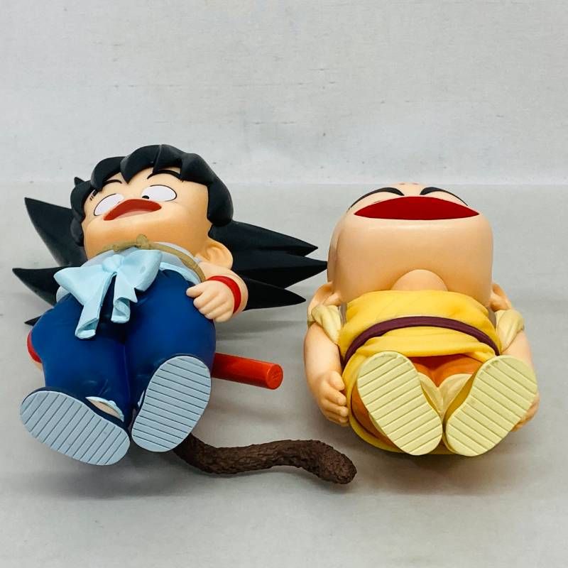 ドラゴンボール EX 一番くじ 孫悟空修行編 A賞 孫悟空 ＆ クリリン