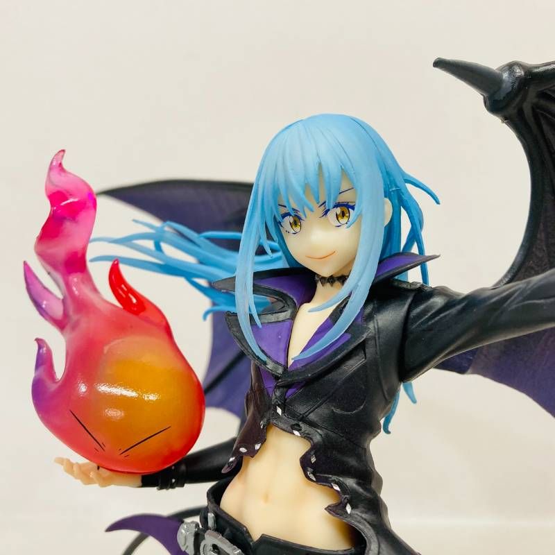 一番くじ 転生したらスライムだった件 リムル A賞 悪魔風 B賞 天使風