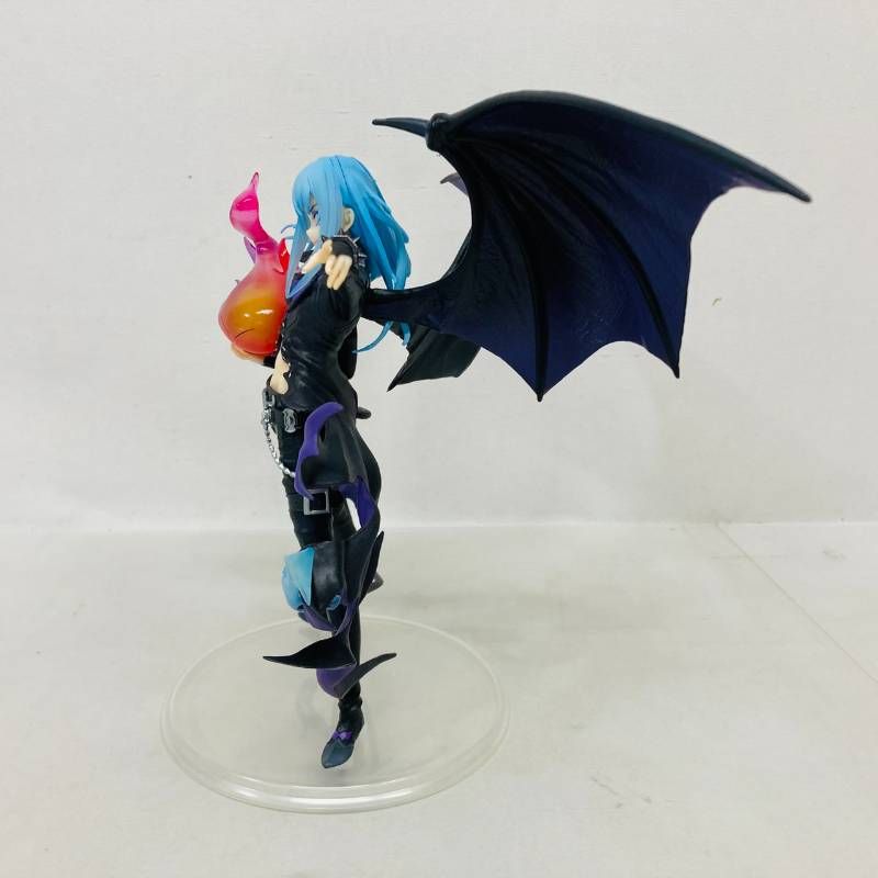 一番くじ 転生したらスライムだった件 リムル A賞 悪魔風 B賞 天使風