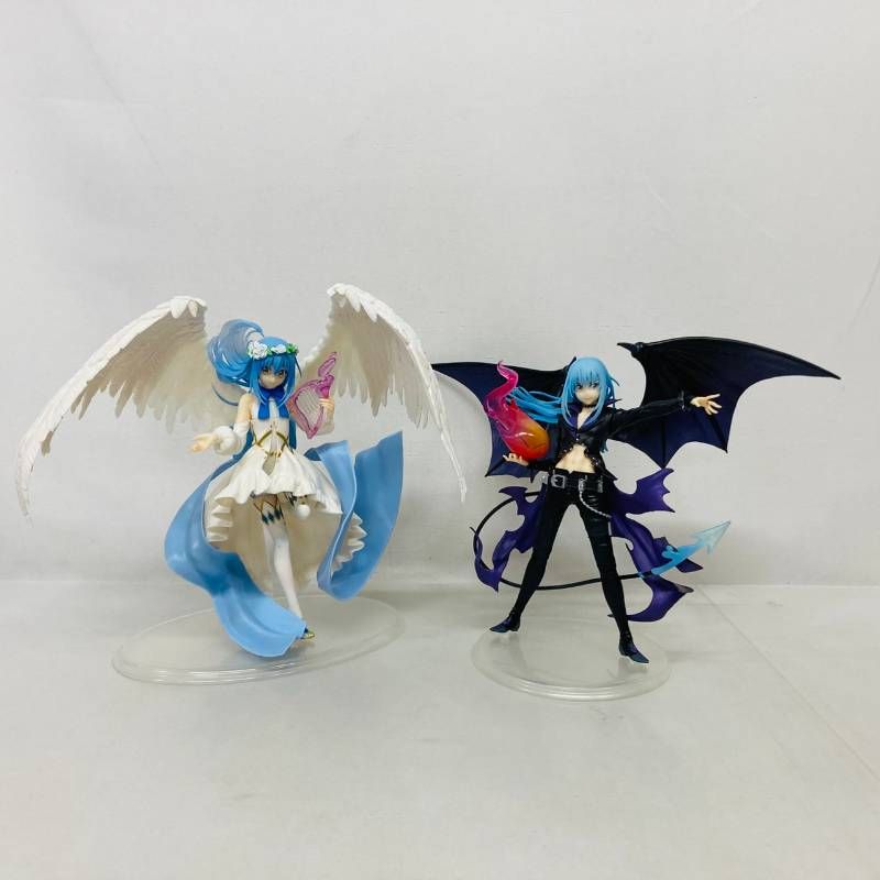 一番くじ 転生したらスライムだった件 リムル A賞 悪魔風 B賞 天使風