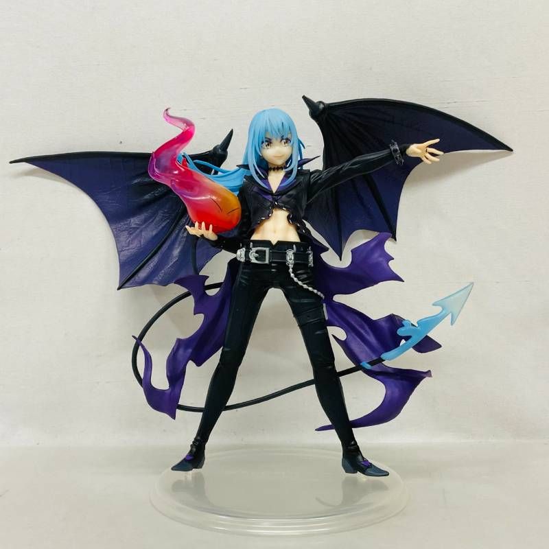 一番くじ　転スラ　A賞・B賞　リムルフィギュア　悪魔風・天使風 一番くじ 転生したらスライムだった件 リムル A賞 悪魔風 B賞 天使風
