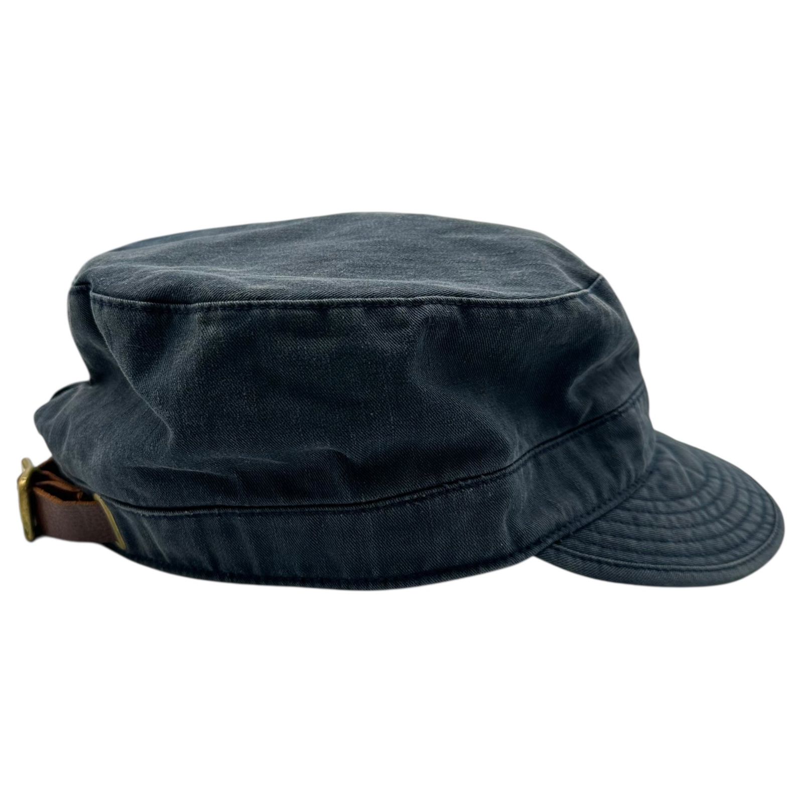 VISVIM(ビズビム/ヴィズヴィム) 13SS Engineer Work Cap エンジニア