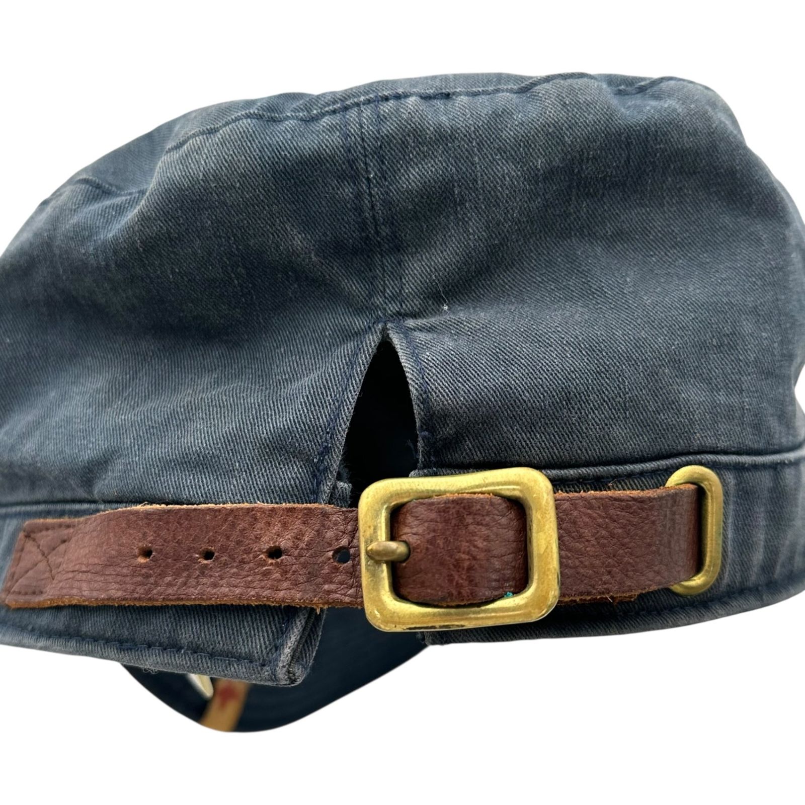 VISVIM(ビズビム/ヴィズヴィム) 13SS Engineer Work Cap エンジニア