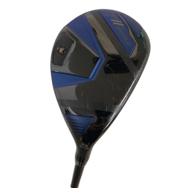 【中古】 本間ゴルフ TOUR WORLD TW767 U5 ユーティリティ UT VIZARD EZ-C (フレックスR) メンズ 男性用 右利き 右用 Cランク ゴルフクラブ