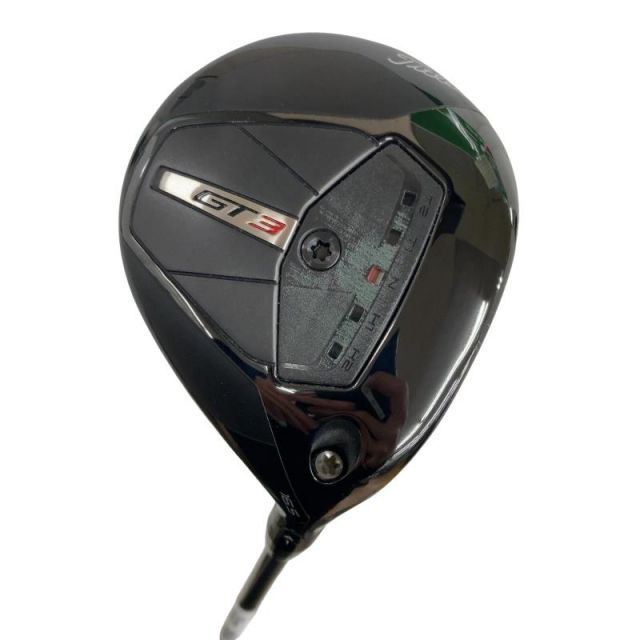 【中古】 タイトリスト GT3 16.5° フェアウェイウッド FW 純正特注シャフト (フレックスS) メンズ 男性用 右利き 右用 Cランク ゴルフクラブ