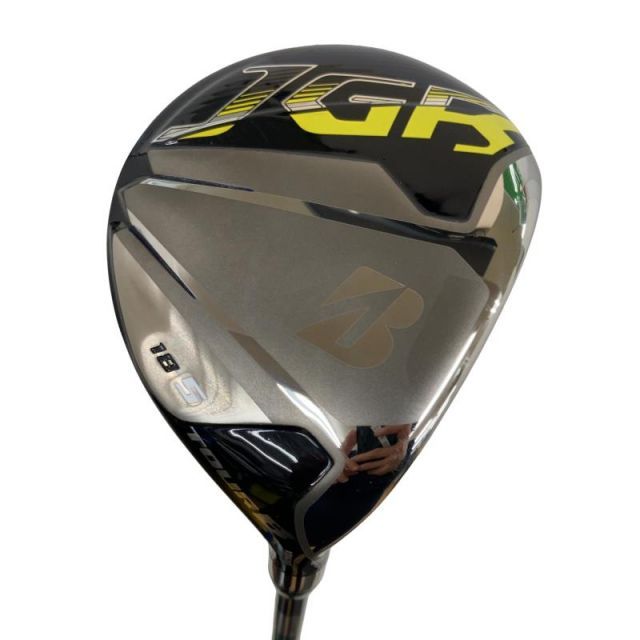【中古】 ブリヂストン TOUR B JGR 5W フェアウェイウッド FW Air Speeder G(フェアウェイ) (フレックスその他) メンズ 男性用 右利き 右用 Cランク ゴルフクラブ