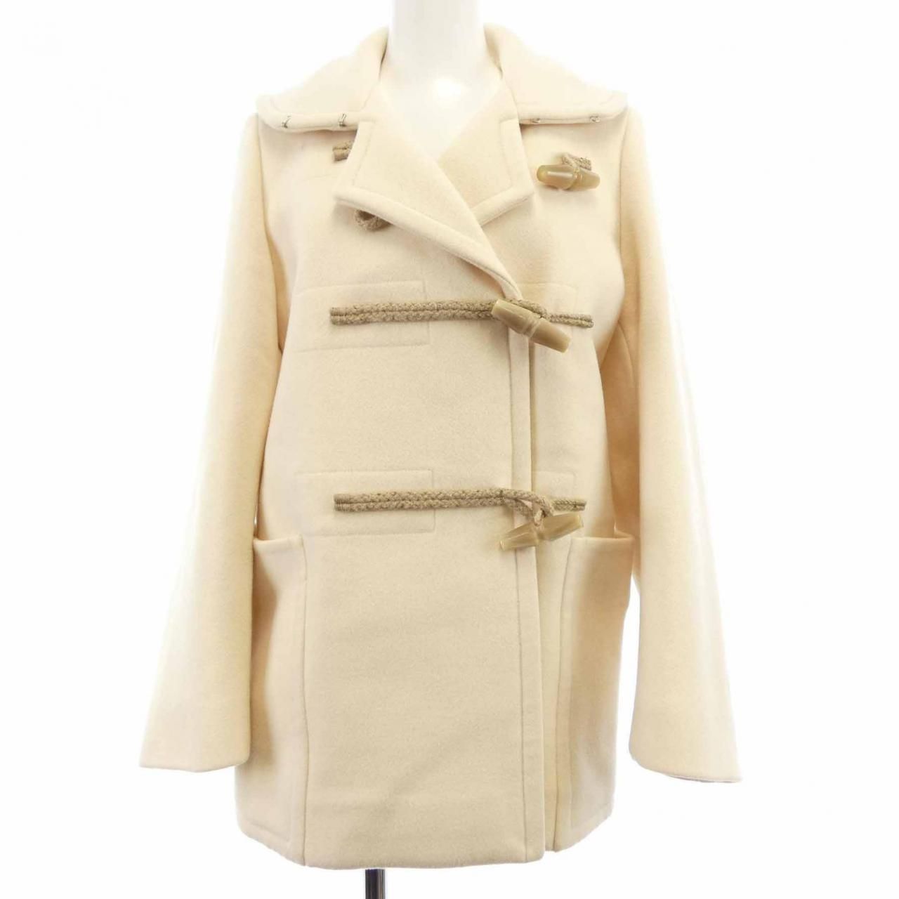 エルメス HERMES 47-7107 ダッフルコート